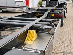 Goebel Containerchassis 10|20|30|40 Lenkachse