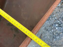  Hjullasterskuffe m/ liten BM feste