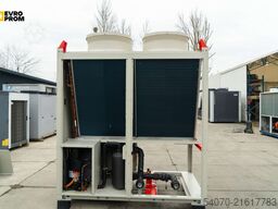 New Сhiller/Heat pump CLIMAVENETA 60.1/69.9 KW | With warranty