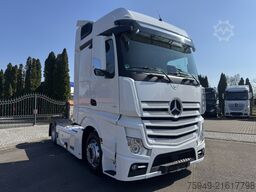 Mercedes-Benz Actros 1851 LS nRL BigSpace, Retarder
