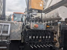 MERCEDES-BENZ Actros 1841 / 4X4 ALLRAD / 16m Atlas Kran