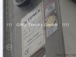 MERCEDES-BENZ Actros 1841 / 4X4 ALLRAD / 16m Atlas Kran