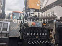 MERCEDES-BENZ Actros 1841 / 4X4 ALLRAD / 16m Atlas Kran