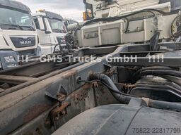 MERCEDES-BENZ Actros 1841 / 4X4 ALLRAD / 16m Atlas Kran