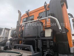 MERCEDES-BENZ Actros 2036 /4X4 ALLRAD /Kipper+Kran+Funk/Winter