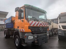 MERCEDES-BENZ Actros 2036 /4X4 ALLRAD /Kipper+Kran+Funk/Winter