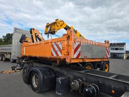 MERCEDES-BENZ Actros 2036 /4X4 ALLRAD /Kipper+Kran+Funk/Winter