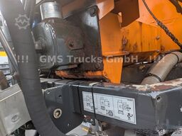 MERCEDES-BENZ Actros 2036 /4X4 ALLRAD /Kipper+Kran+Funk/Winter
