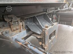 MERCEDES-BENZ Actros 2036 /4X4 ALLRAD /Kipper+Kran+Funk/Winter