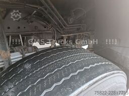 MERCEDES-BENZ Actros 2036 /4X4 ALLRAD /Kipper+Kran+Funk/Winter