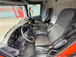 SCANIA R 380 HIAB-Ladekran und ARK, Liftachsen 2+4
