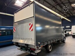 IVECO Daily 35S18 3,0l MAXI Pritsche +Schiebeplane LBW