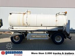 Kramer Kramer, SA 18 Fäkalienanhänger, ca. 10.000l