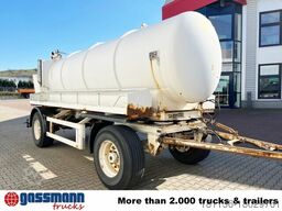 Kramer Kramer, SA 18 Fäkalienanhänger, ca. 10.000l