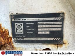 Kramer Kramer, SA 18 Fäkalienanhänger, ca. 10.000l