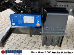 Mercedes-Benz Atego 1224 L, Möbelkoffer, Dautel LBW, 42 cbm