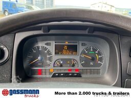 Mercedes-Benz Atego 1224 L, Möbelkoffer, Dautel LBW, 42 cbm