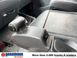 Mercedes-Benz Atego 1224 L, Möbelkoffer, Dautel LBW, 42 cbm
