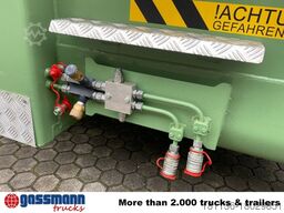  Abrollcontainer S36s ca. 12m³