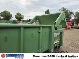  Abrollcontainer S36s ca. 12m³