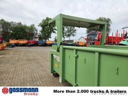  Abrollcontainer S36s ca. 12m³