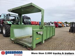  Abrollcontainer S36s ca. 12m³