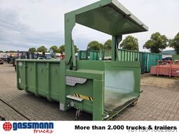  Abrollcontainer S36s ca. 12m³