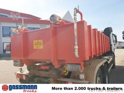  C.G. Containerbau Löschwasserabrolltank ca. 6500l