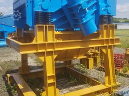 Böhringer HRE Horizontalsieb