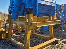 Böhringer HRE Horizontalsieb