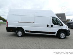 PEUGEOT Boxer L4H3 Maxi extraHochdach2,1m Klima CAM Navi