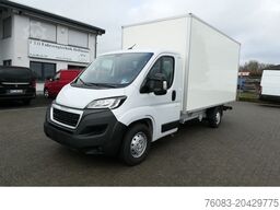 PEUGEOT Boxer 165 Maxi Koffer 4,26m LBW Klima Kamera