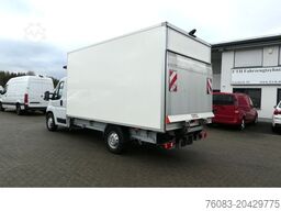 PEUGEOT Boxer 165 Maxi Koffer 4,26m LBW Klima Kamera