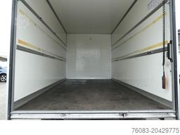 PEUGEOT Boxer 165 Maxi Koffer 4,26m LBW Klima Kamera