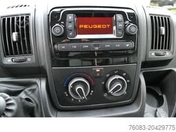 PEUGEOT Boxer 165 Maxi Koffer 4,26m LBW Klima Kamera