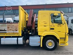 VOLVO FM 420 * PALFINGER KRAN 14M * LIFT * TEMP *