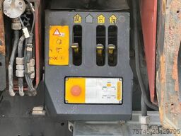 VOLVO FM 420 * PALFINGER KRAN 14M * LIFT * TEMP *