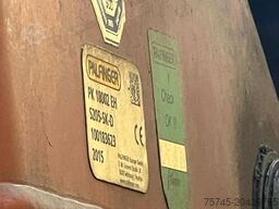 VOLVO FM 420 * PALFINGER KRAN 14M * LIFT * TEMP *