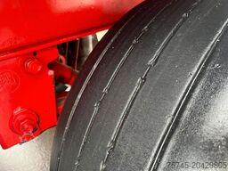 KRONE SD * PLATEAU * BPW * SEILWINDEN