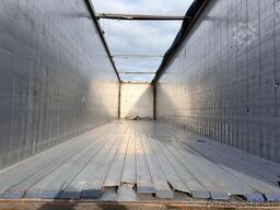 SCHMITZ CARGOBULL SKI 24 * SCHUBBODEN * PLANE * ALU * TÜV