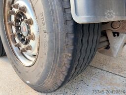 SCHMITZ CARGOBULL SKI 24 * SCHUBBODEN * PLANE * ALU * TÜV