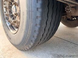 SCHMITZ CARGOBULL SKI 24 * SCHUBBODEN * PLANE * ALU * TÜV