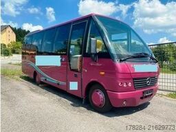 MERCEDES-BENZ O818 D Teamstar Standklima