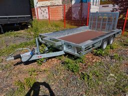 HENRA MT 353517 Maschinentransporter  100 km/h neu