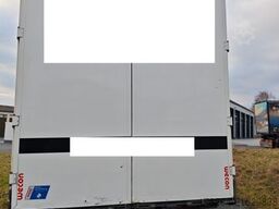 SCANIA S500  MEGA Wechsel BDF Vollausstattung