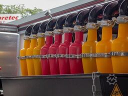 DAF XF AT-Boretec HS Bentonit-Misch-Recyclingsystem