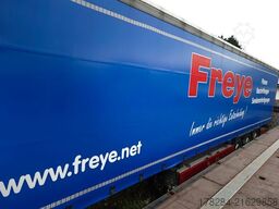 KRONE SDP 27 Profi RSAB  2*Lift  Alu  2*Palettenkasten