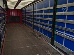 KRONE SDP 27 Profi RSAB  2*Lift  Alu  2*Palettenkasten