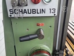 Schaublin 13