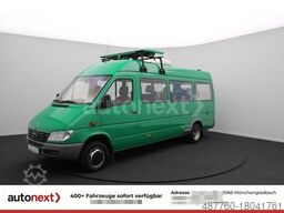MERCEDES-BENZ Sprinter 413 CDI MAXI *Behörde/Camper* GENERATOR
